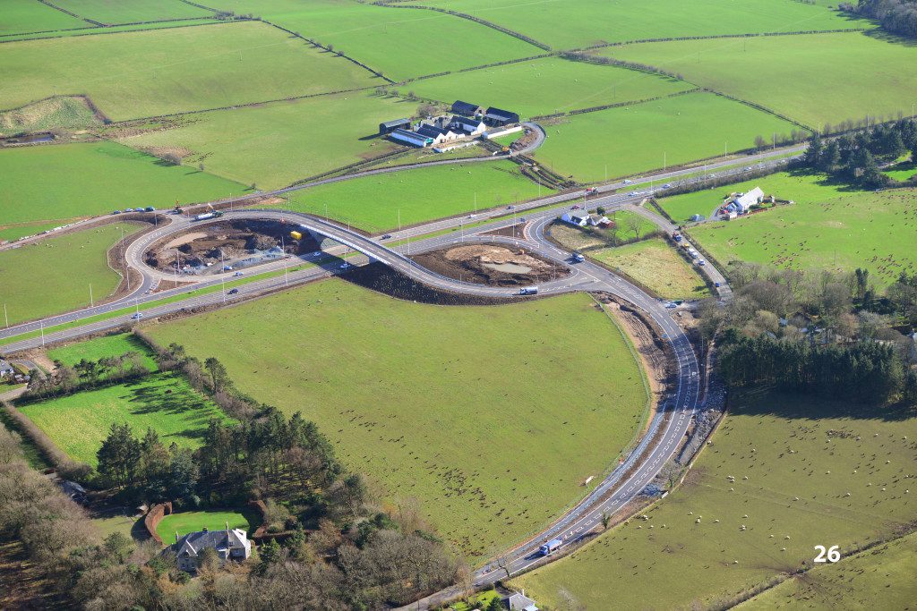 A77 Symington to Bog End Toll | RJ McLeod